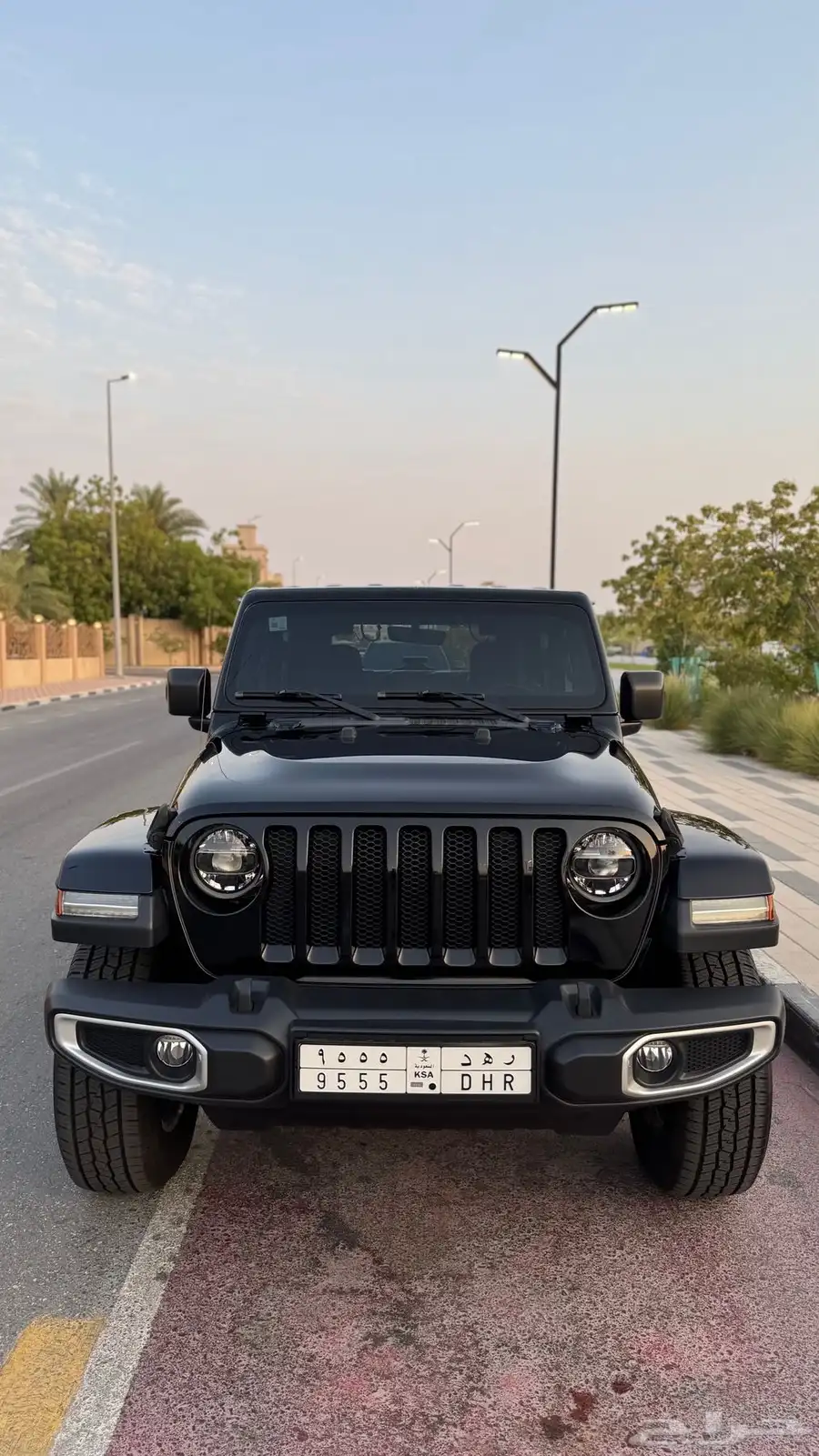 لانجلر صحاري 2020 0