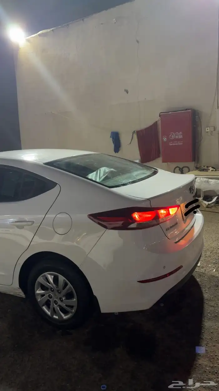 الانترا موديل 2018 مكينه2000 5