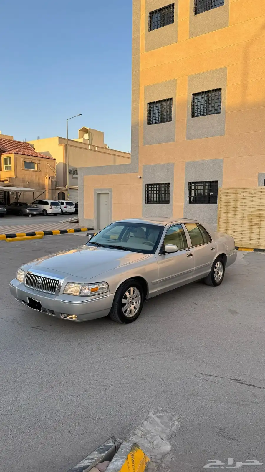 جراند ماركيز 2008 سعودي 4