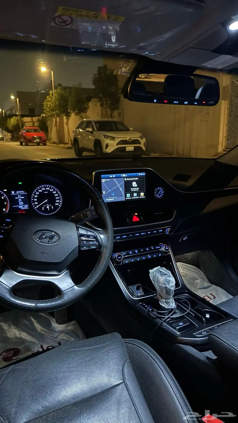 هيونداي ازيرا (جرانديور) بنزين 2019 6