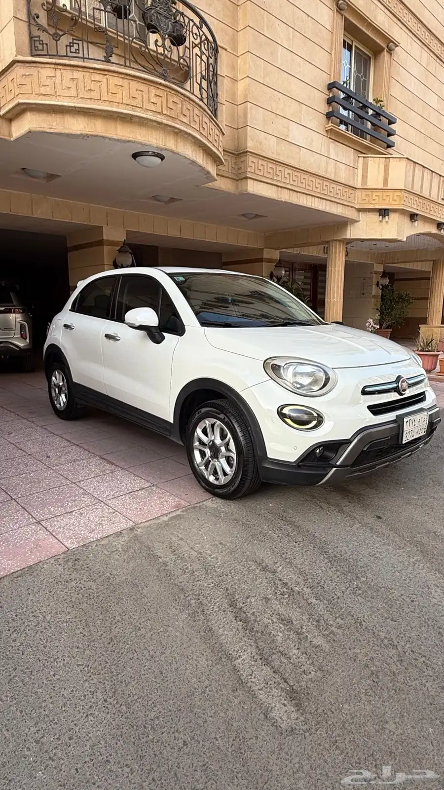 Fiat 500x 2020 index