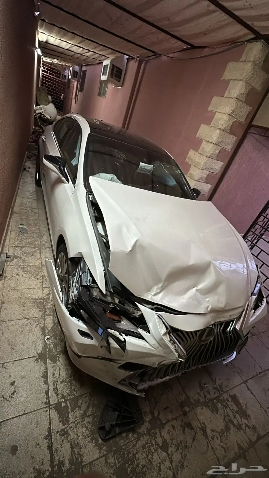 لكزس es350 dd 1