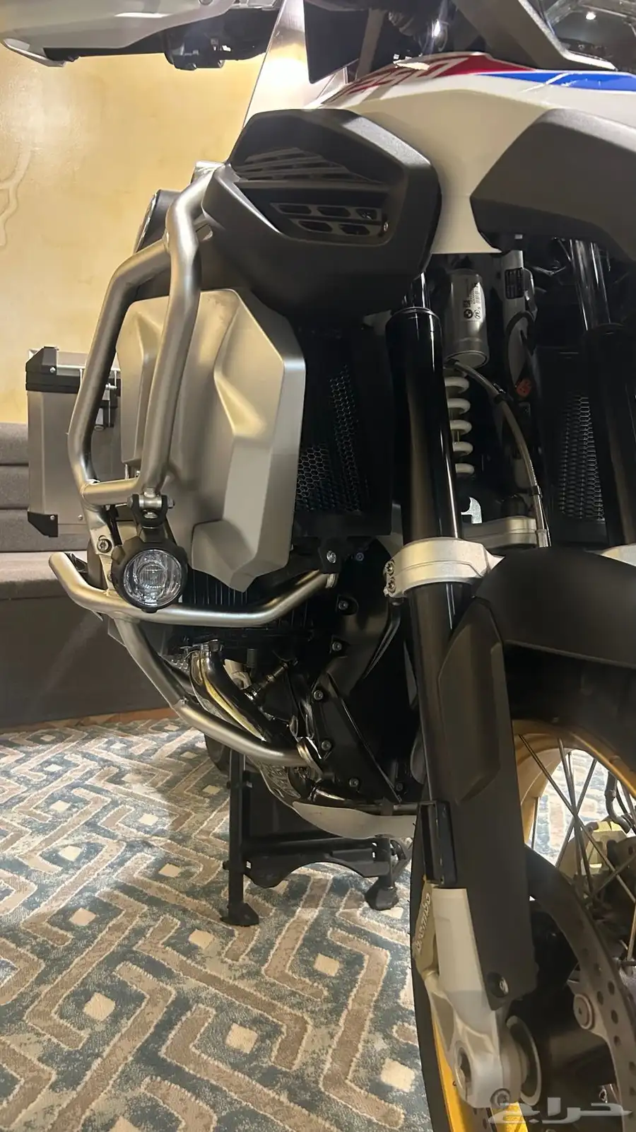 BMW R1250 GSA 2023 ادفنتشر 6