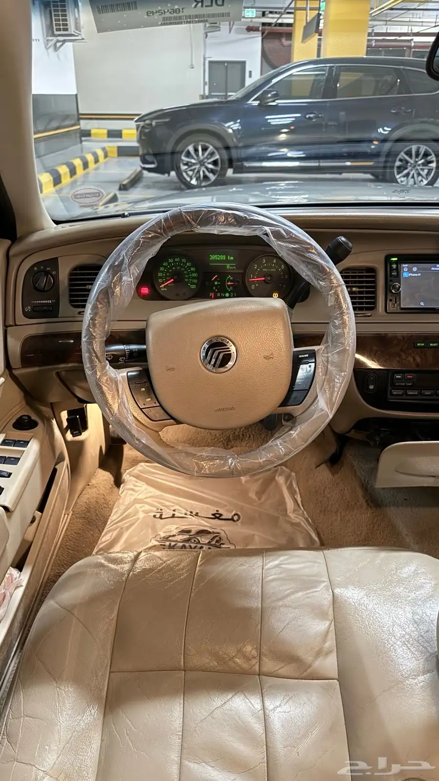 فورد ماركيز 2009 5