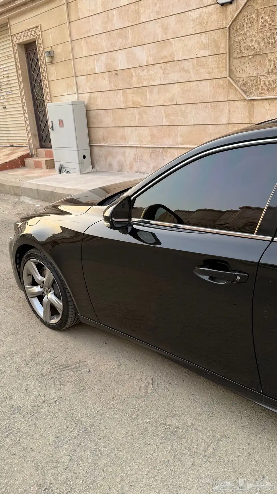للبيع لكزس IS350 2015 7