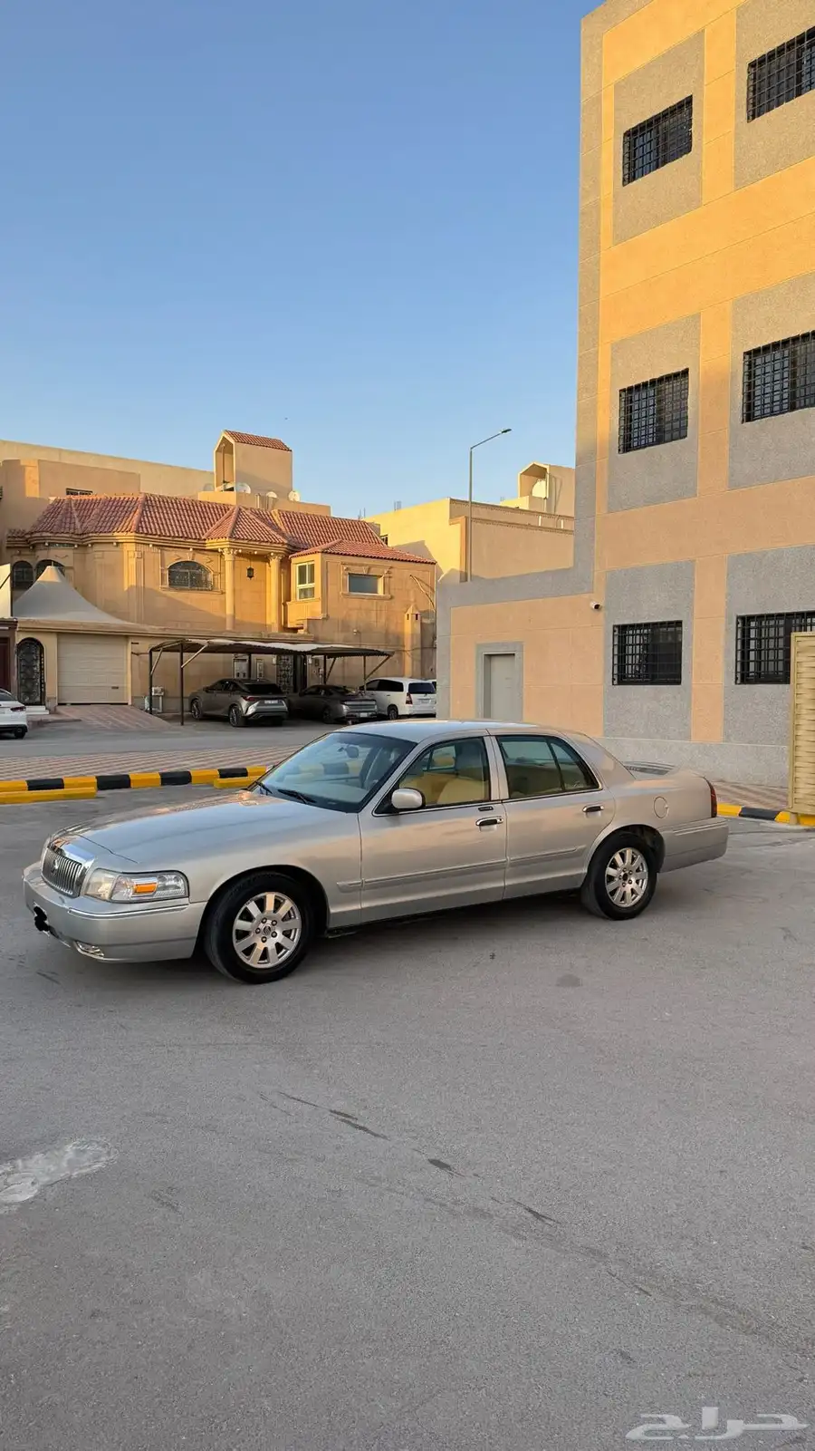 جراند ماركيز 2008 سعودي 6