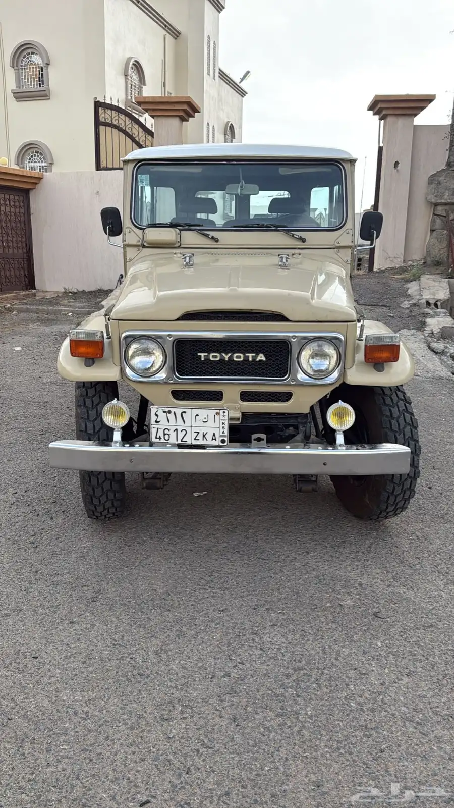 جيب ربع 83 خليجي LX 23