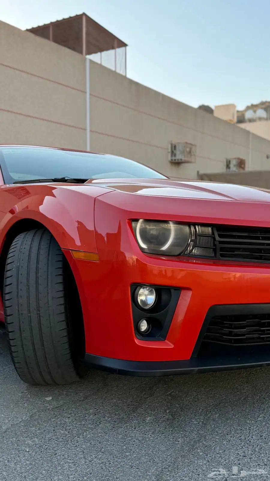 كامارو 2013 8v ss معدل ZL1 5