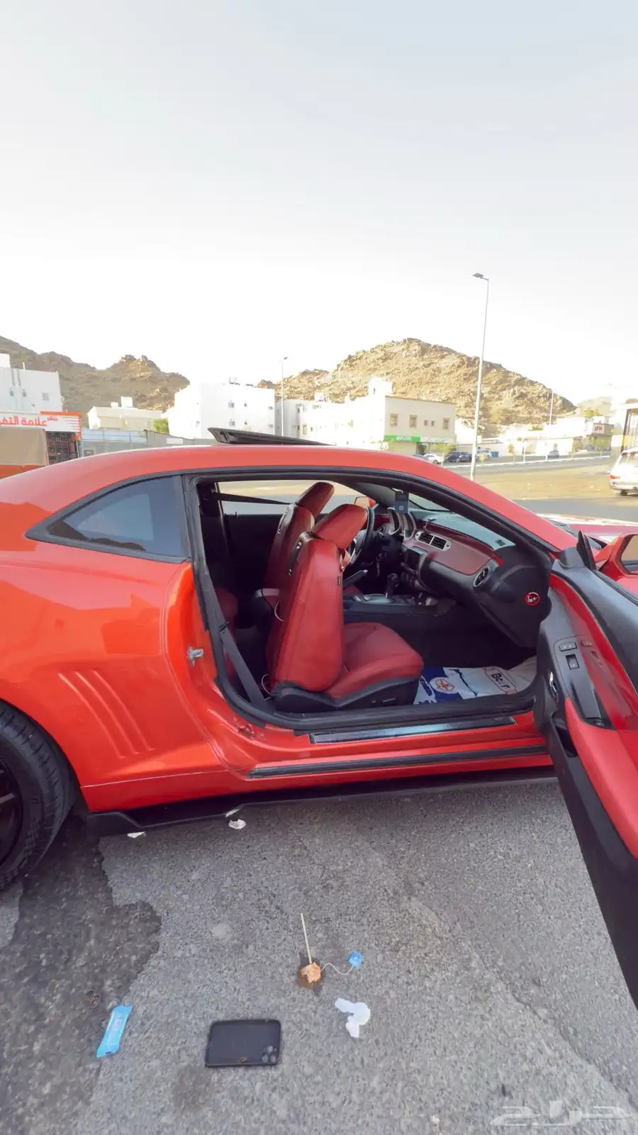 كامارو 2013 8v ss معدل ZL1 26