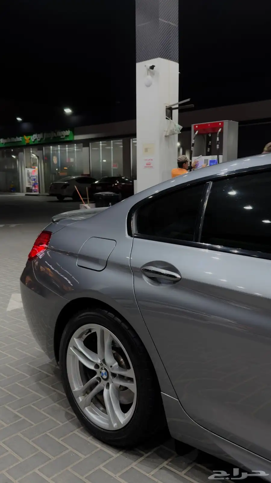 بي ام دبليو 640 BMW الفئه السادسه نضيف 3
