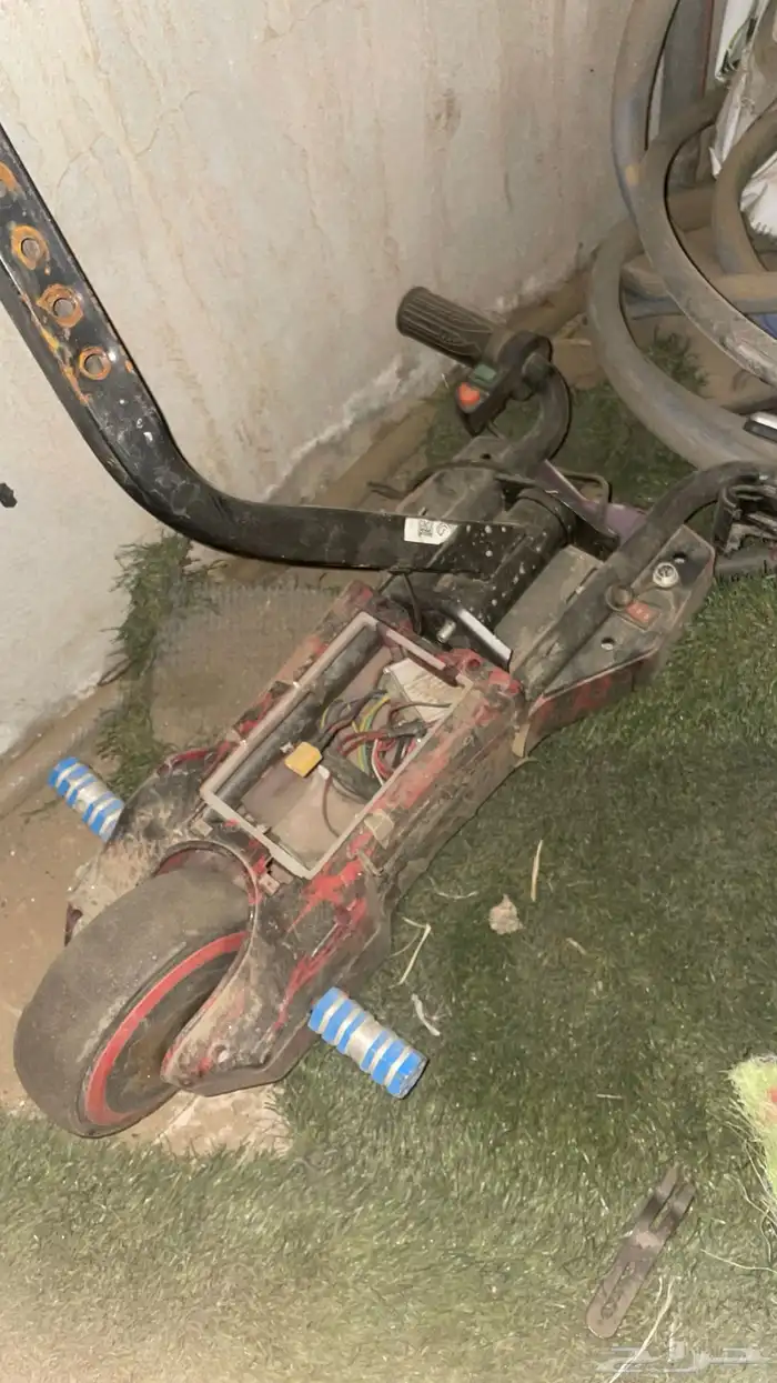 اسكوترات للبيع 14