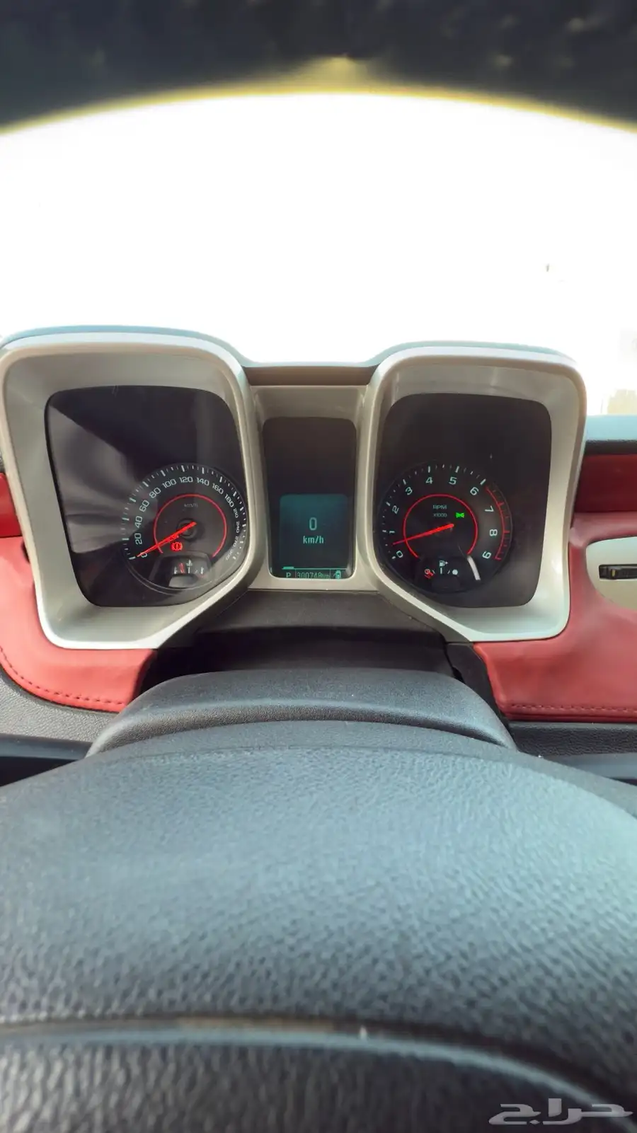 كامارو 2013 8v ss معدل ZL1 18