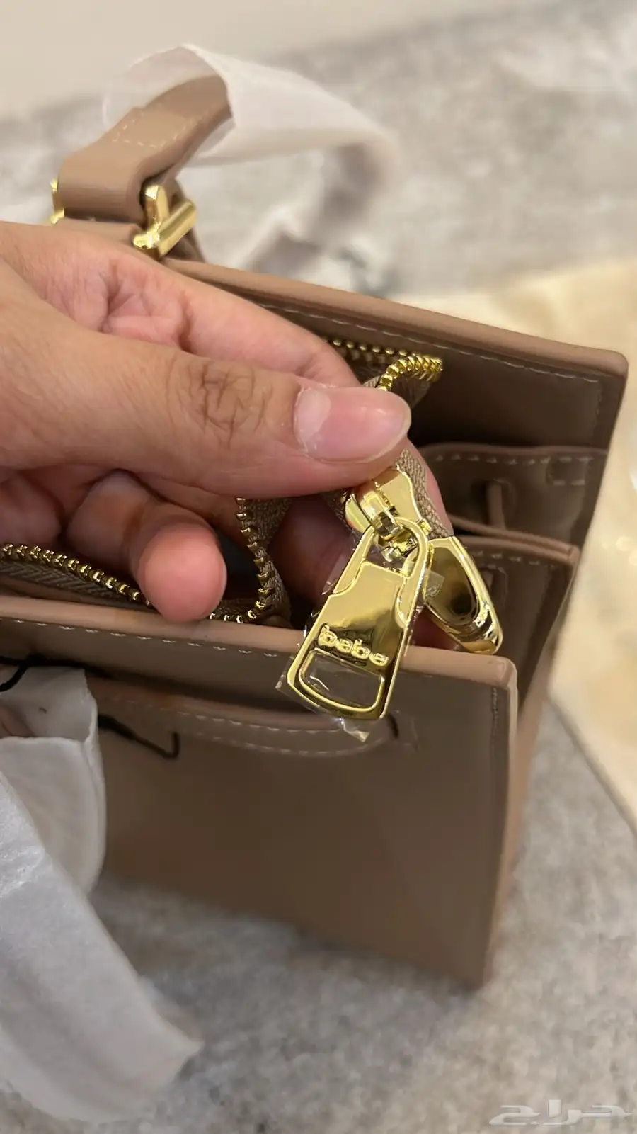 حقيبة نسائية ماركة بيبي 2