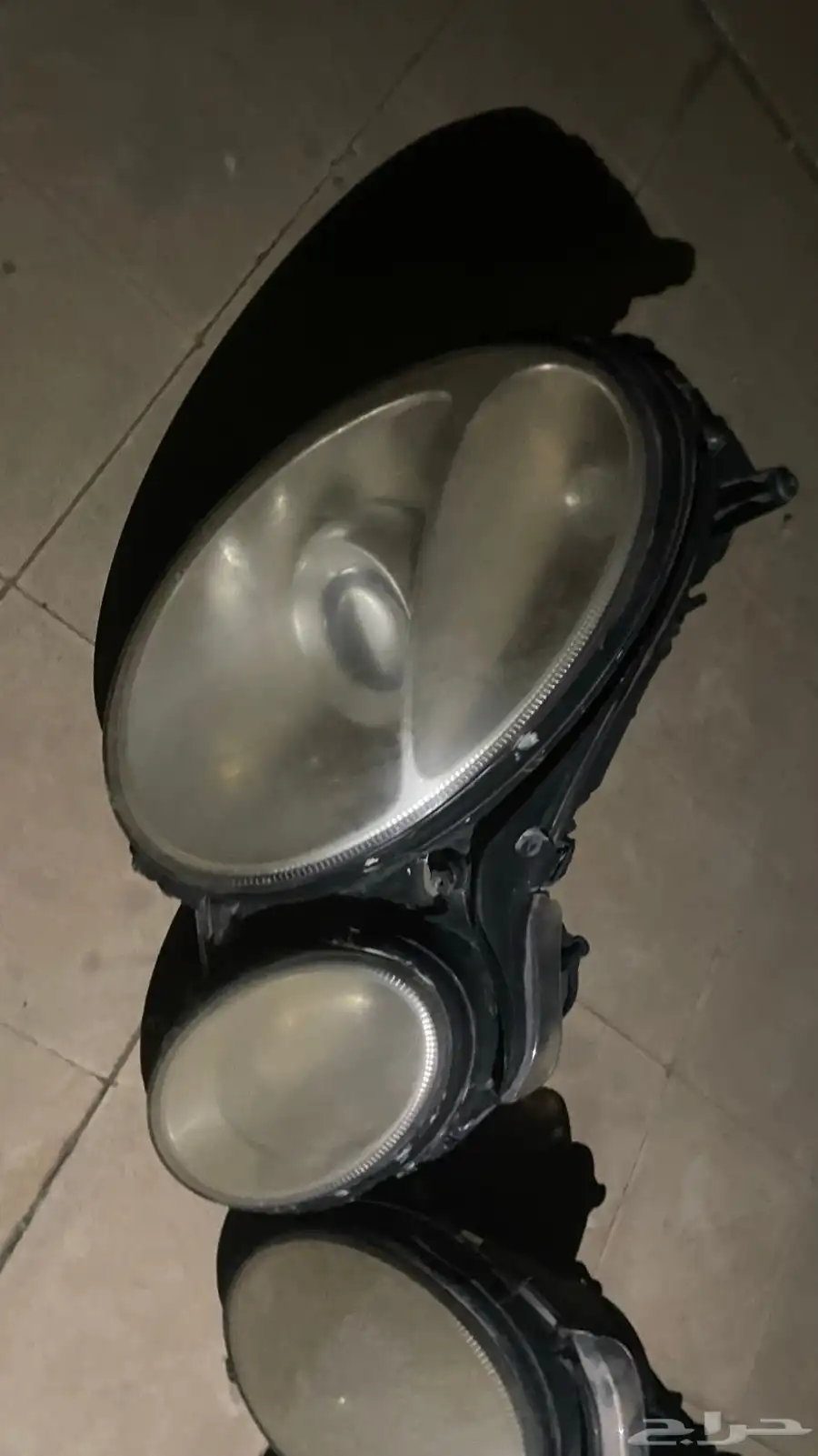 شمعات مرسيد تشليح E280 2