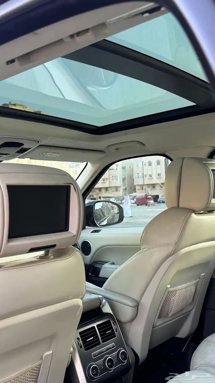 رنج روفر مرهم 2021 نظيف 6