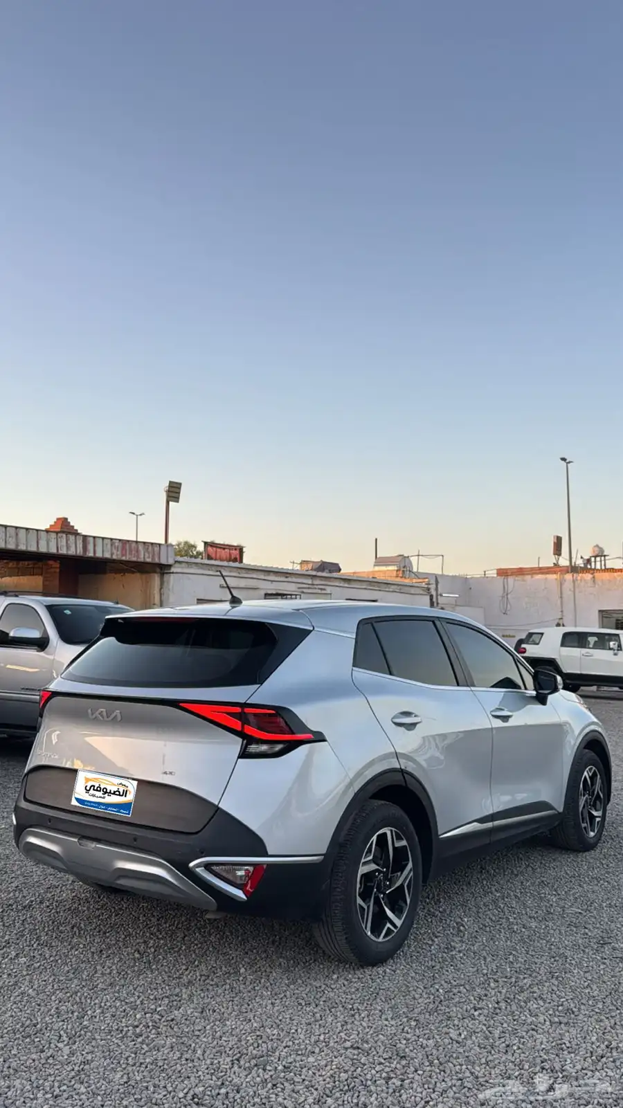 سبورتاج 2023 سعودي دبل 4