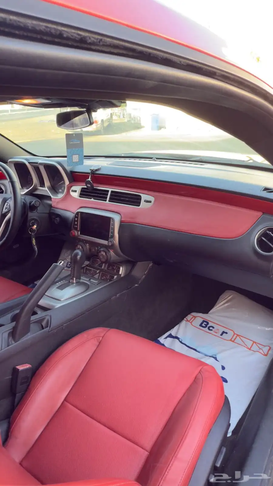كامارو 2013 8v ss معدل ZL1 25