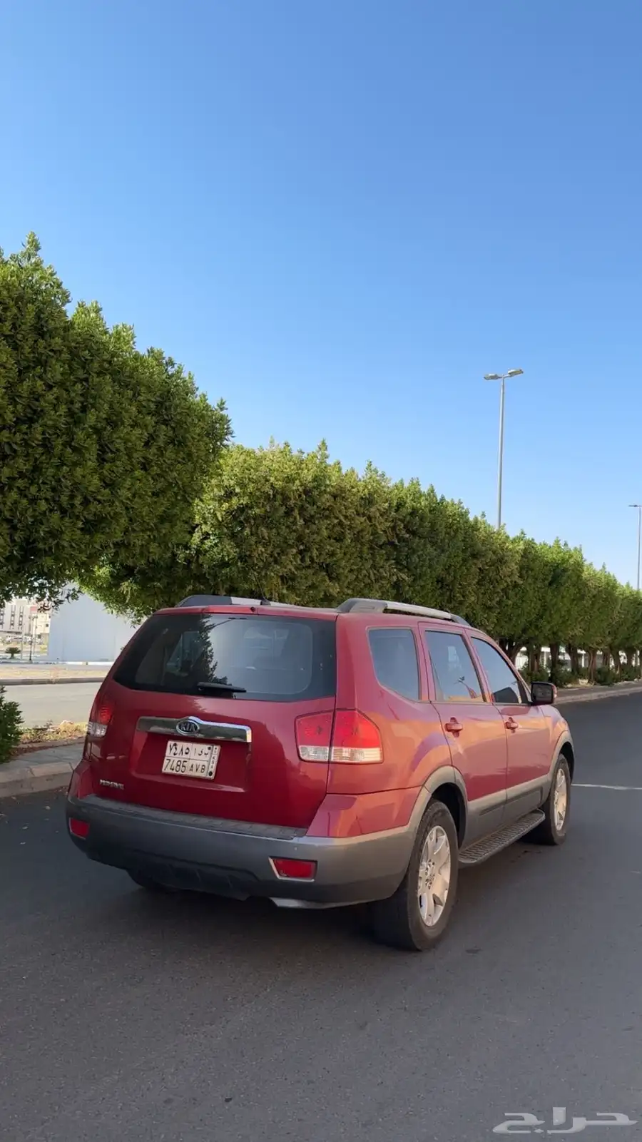 جيب كيا موهافي 2013 1