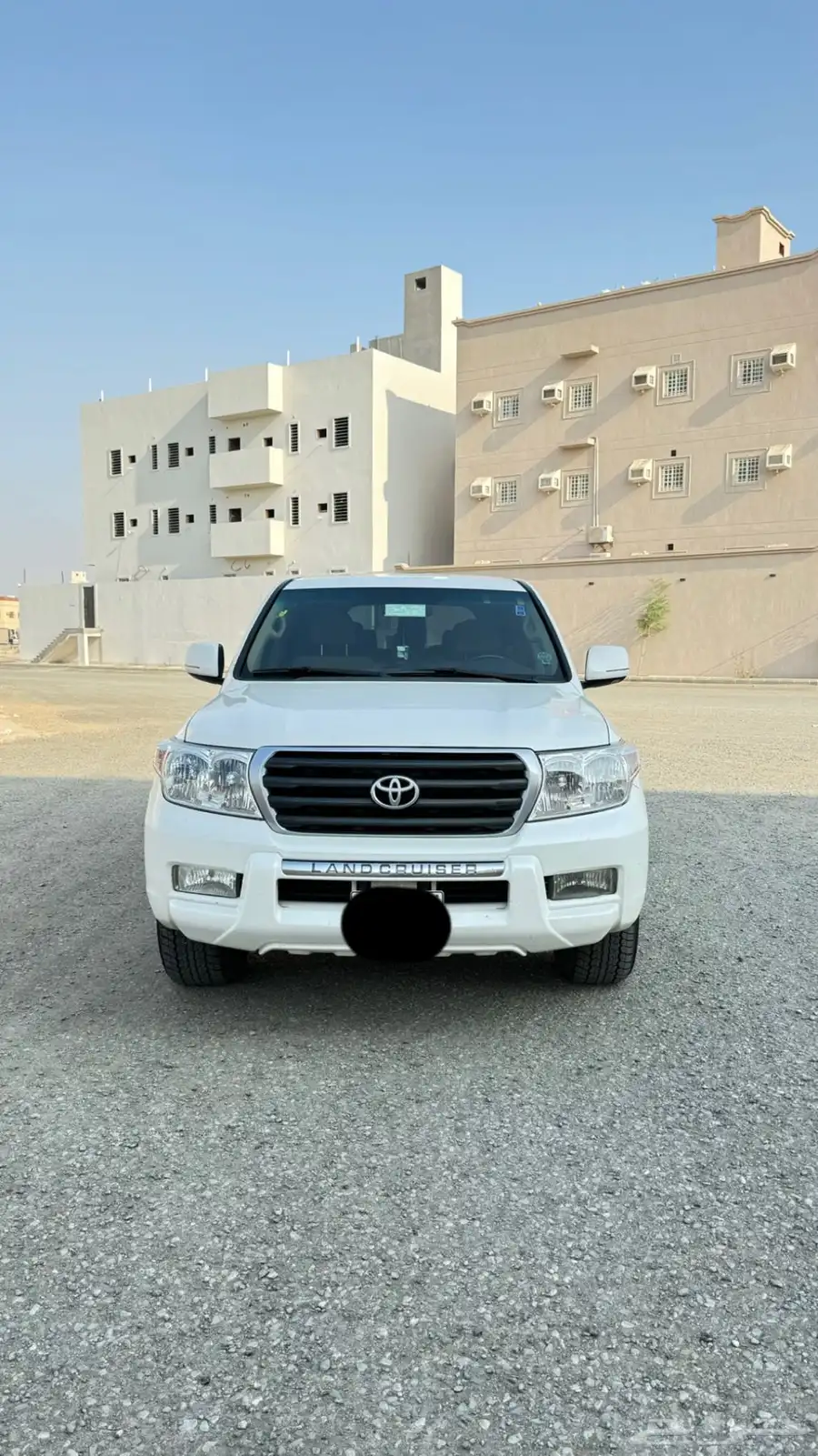 لاندكروزر 2011 بودي بلد 0
