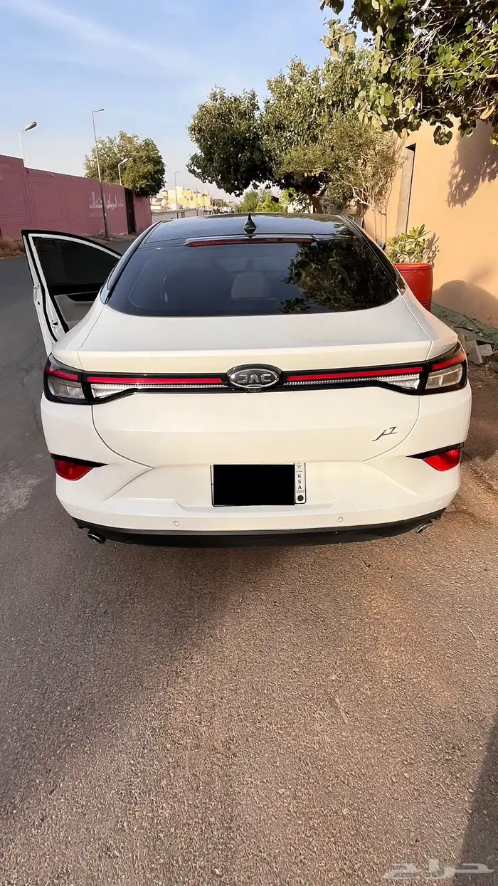 للتنازل Jac j7 5