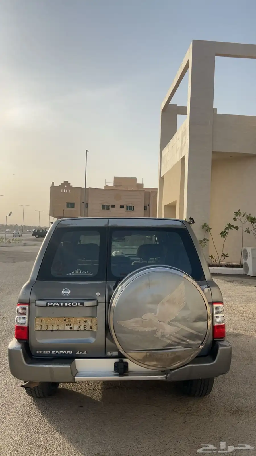 سوبر سفاري 2002 فل كامل 18