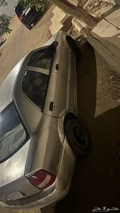 مازدا 2002للبيع سوحه وصل سوم 6500 1