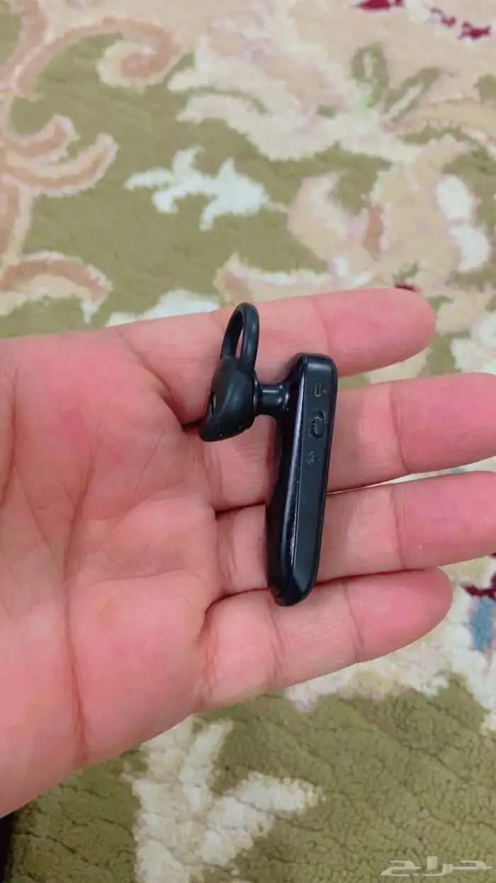 سماعة نوع جابرا اتصال ووسايط وتشبك ع اكثر من جوال 1