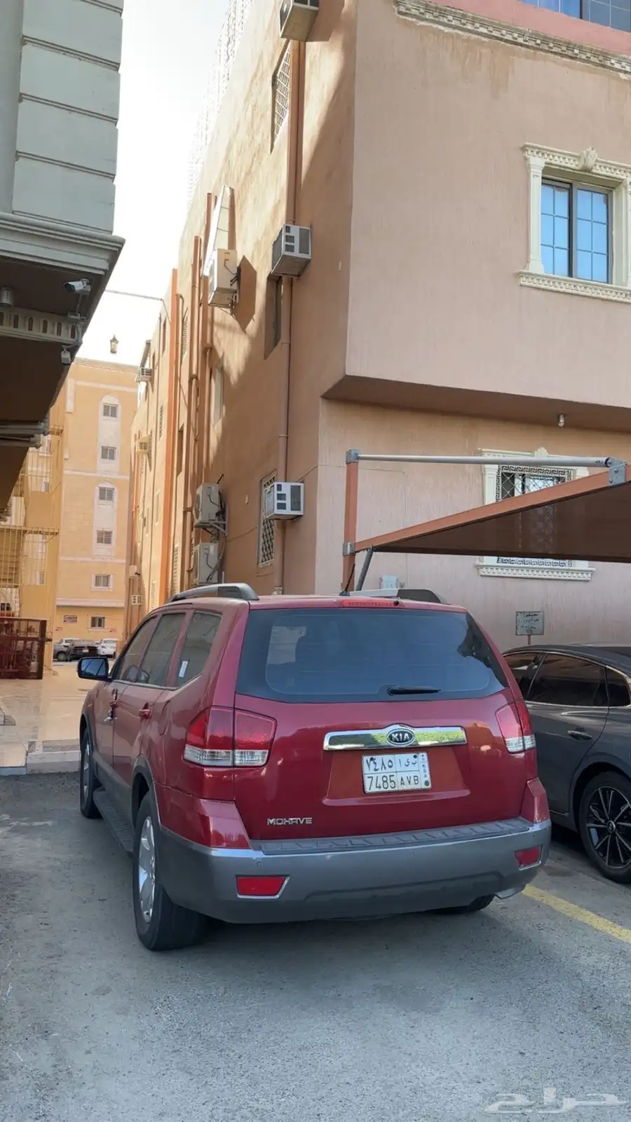 جيب كيا موهافي 2013 2