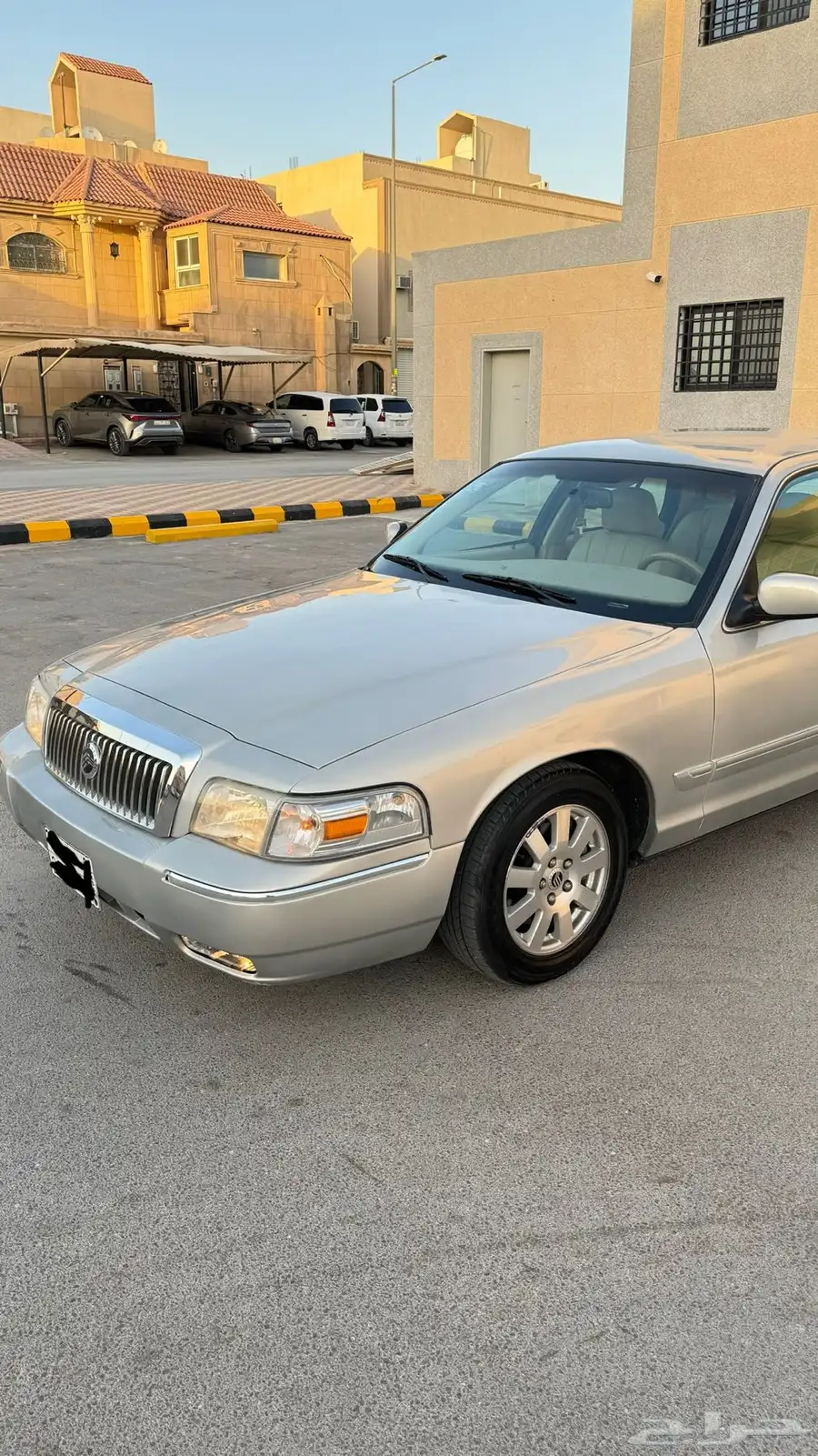 جراند ماركيز 2008 سعودي 20