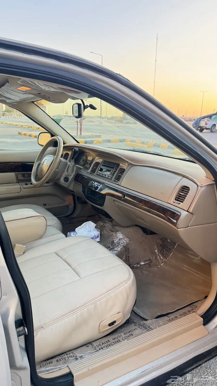 جراند ماركيز 2008 سعودي 31