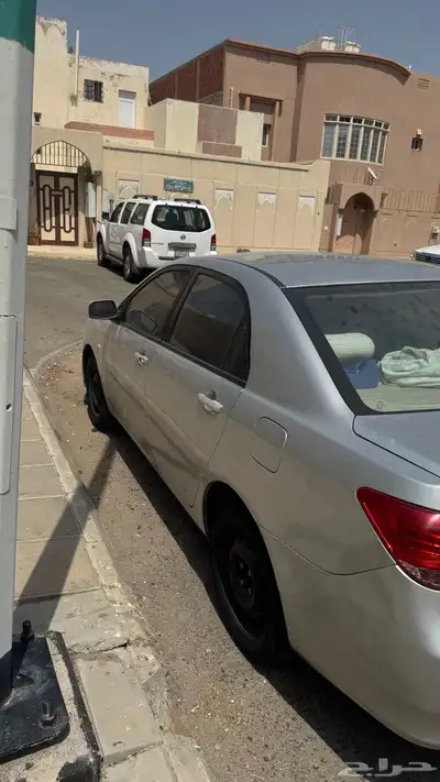 سياره BYD F3 2016 2