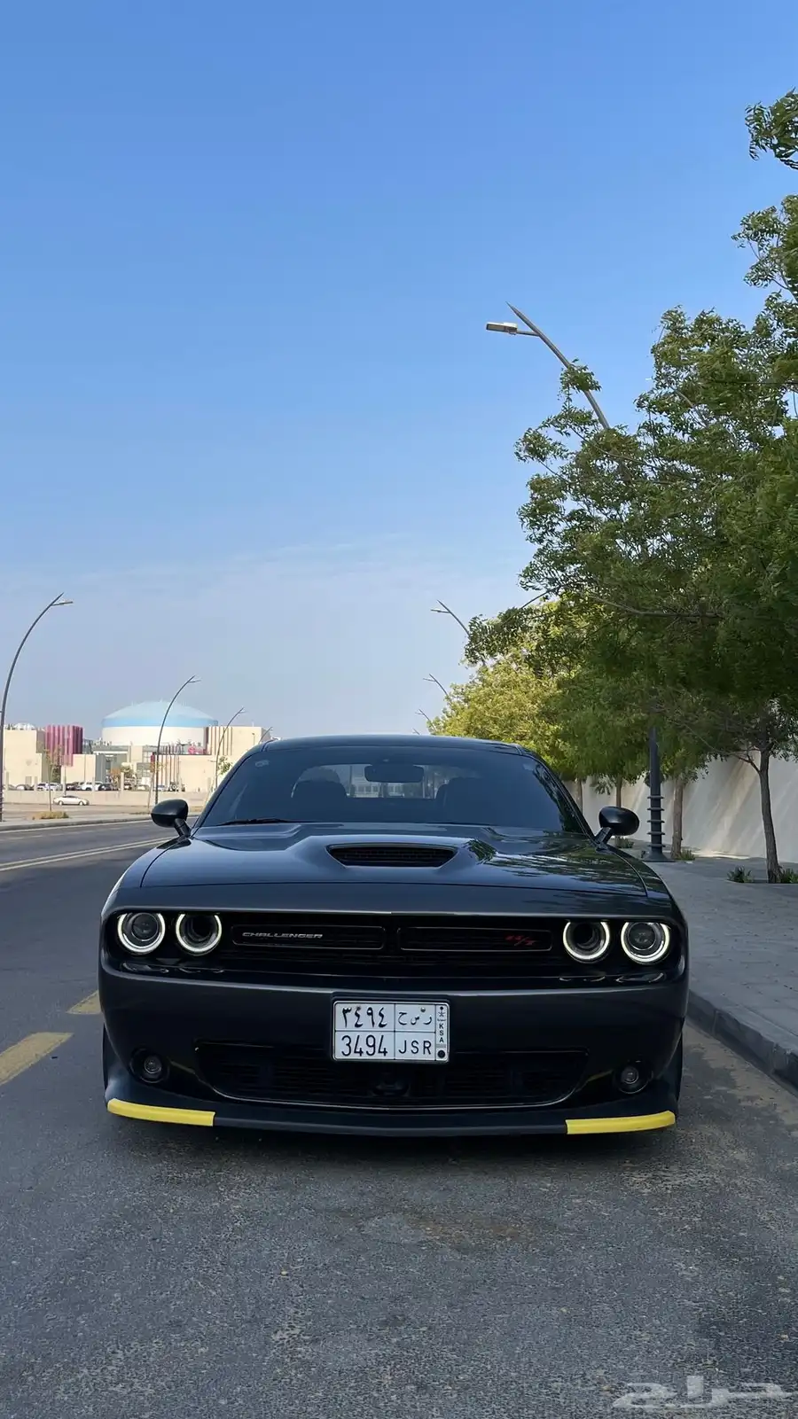 Challenger RT 2021   تشالنجر 0
