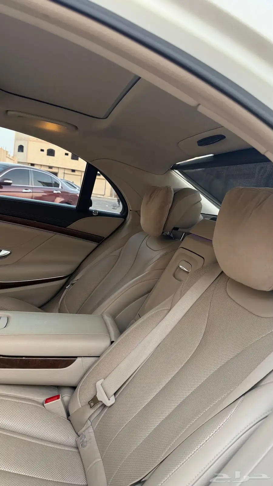 مرسيدس يخت جفالي s400 2014 9