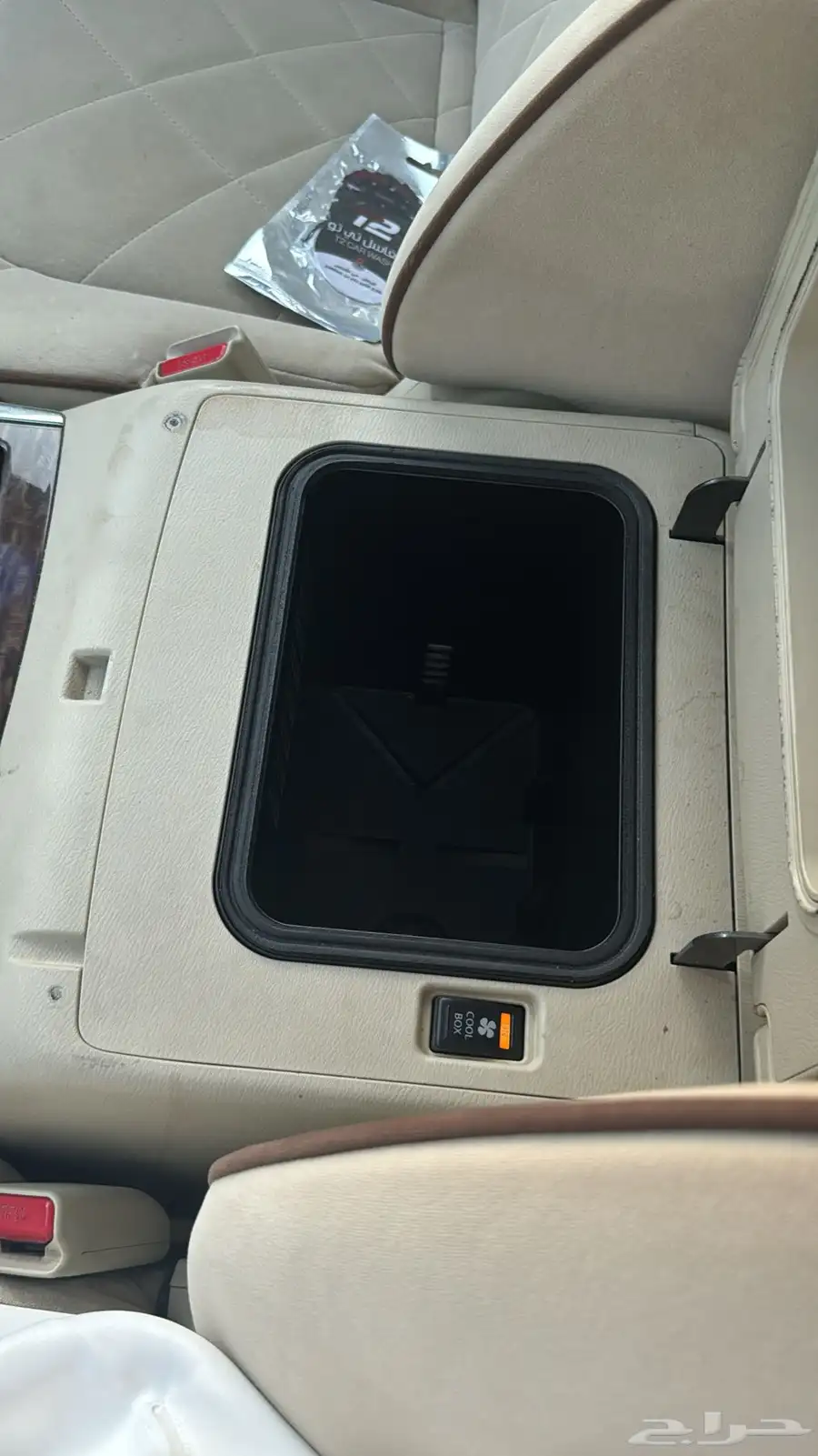 نيسان باترول SE2 320 v8 2016 ممشى قليل 6