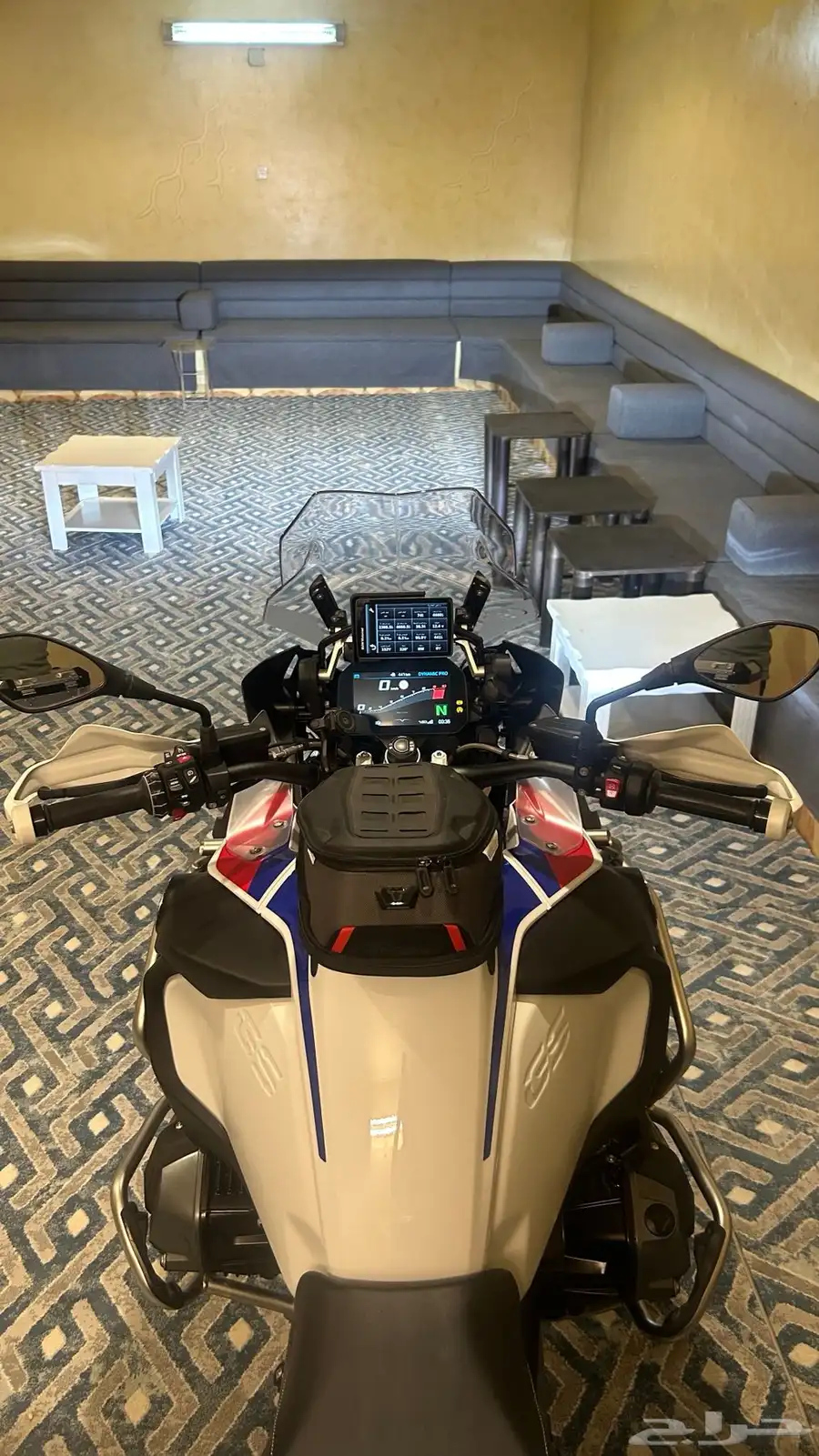BMW R1250 GSA 2023 ادفنتشر 5