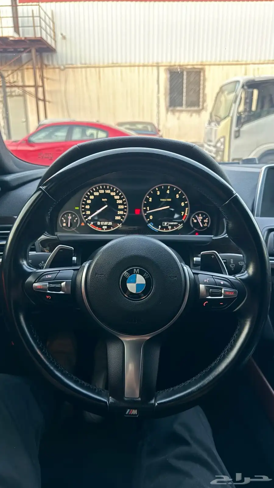 بي ام دبليو 640 BMW الفئه السادسه نضيف 30