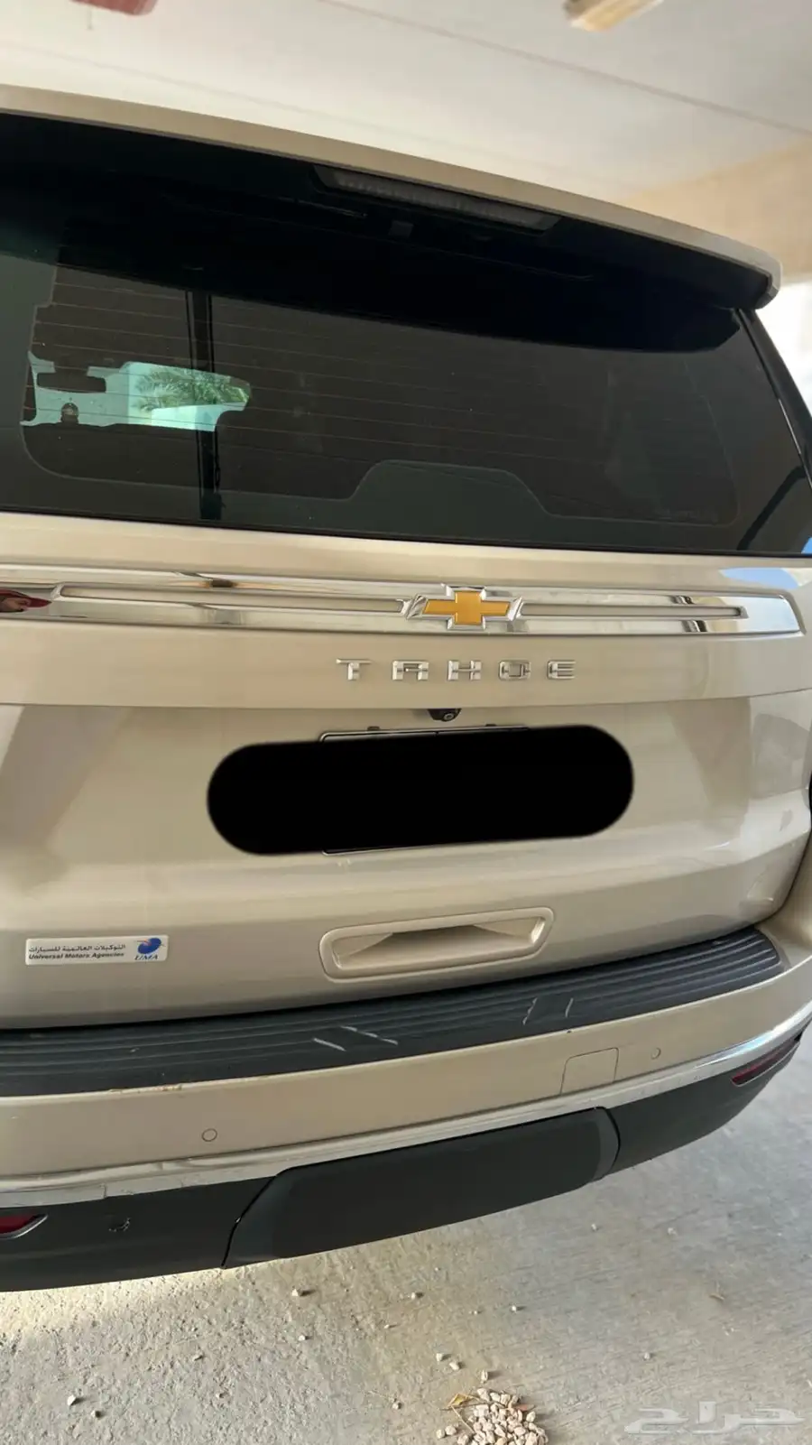 تاهو 2021 LS بدون دبل 9