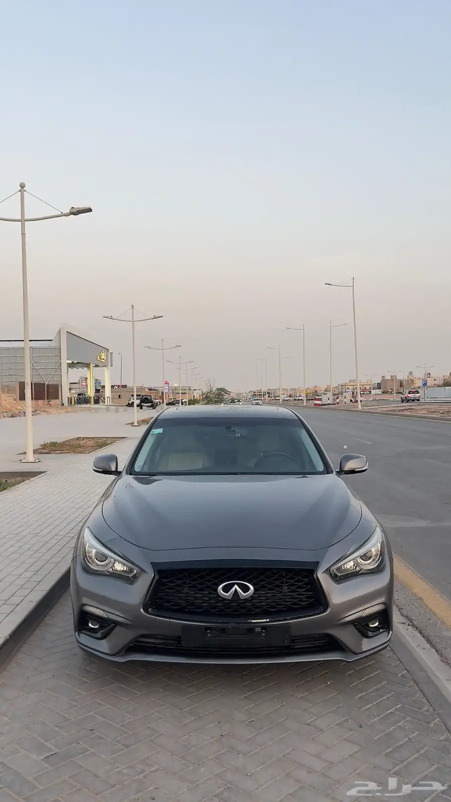 انفنتي Q50 2019 7