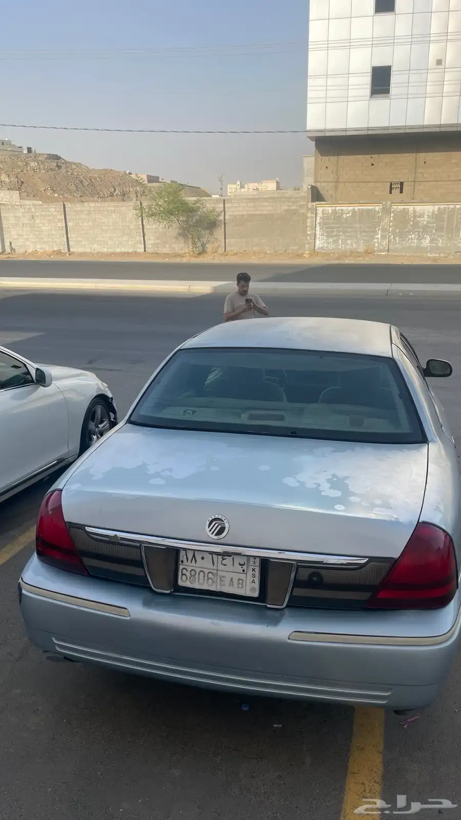 فورد جراند ماركيز 4