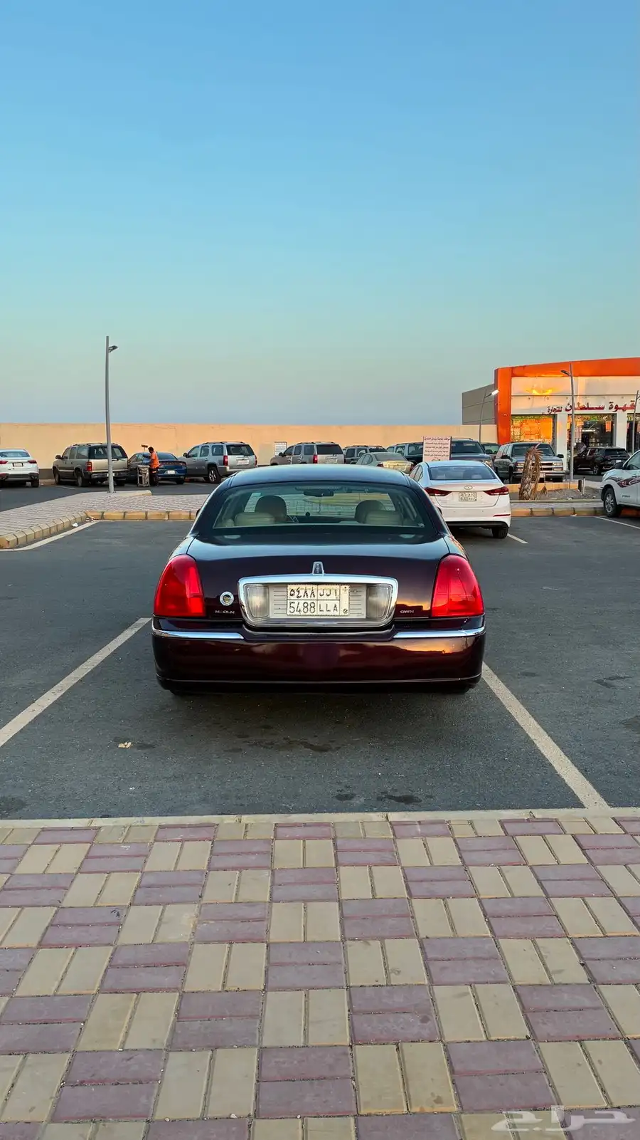 لينكون 2009 نظيف 1