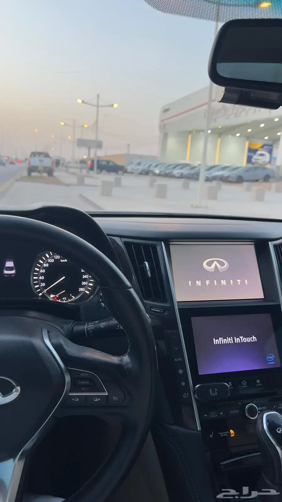 انفنتي Q50 2019 11