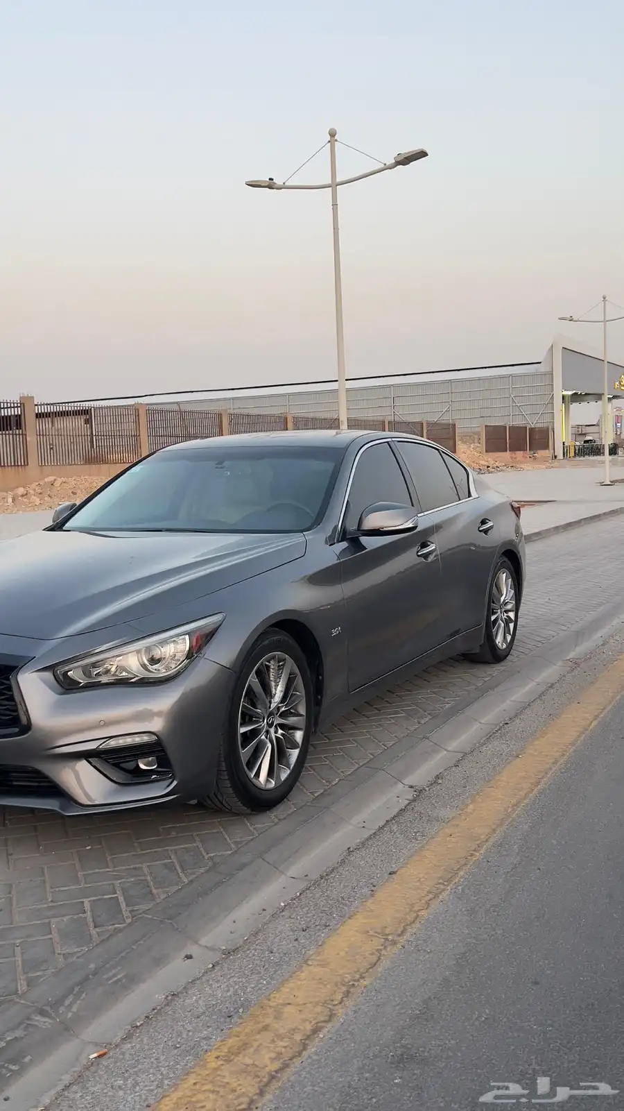 انفنتي Q50 2019 5