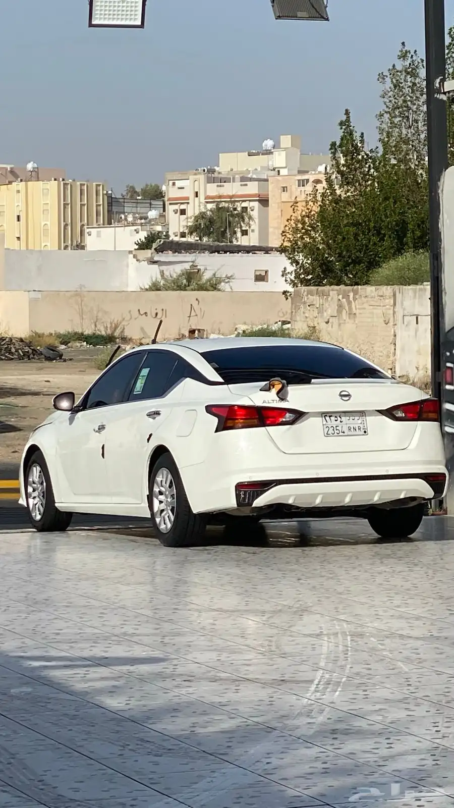 نيسان التيما ستاندر 2020 8