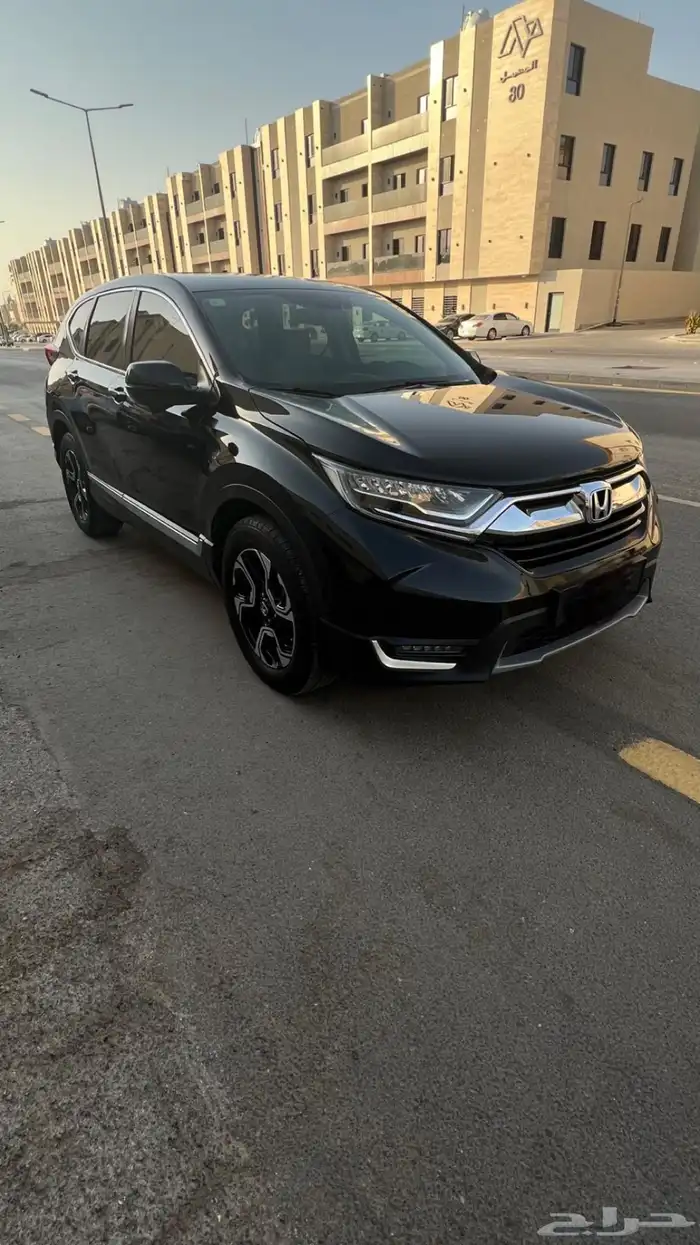 جيب هوندا CRV نصف الفل موديل 2019 12