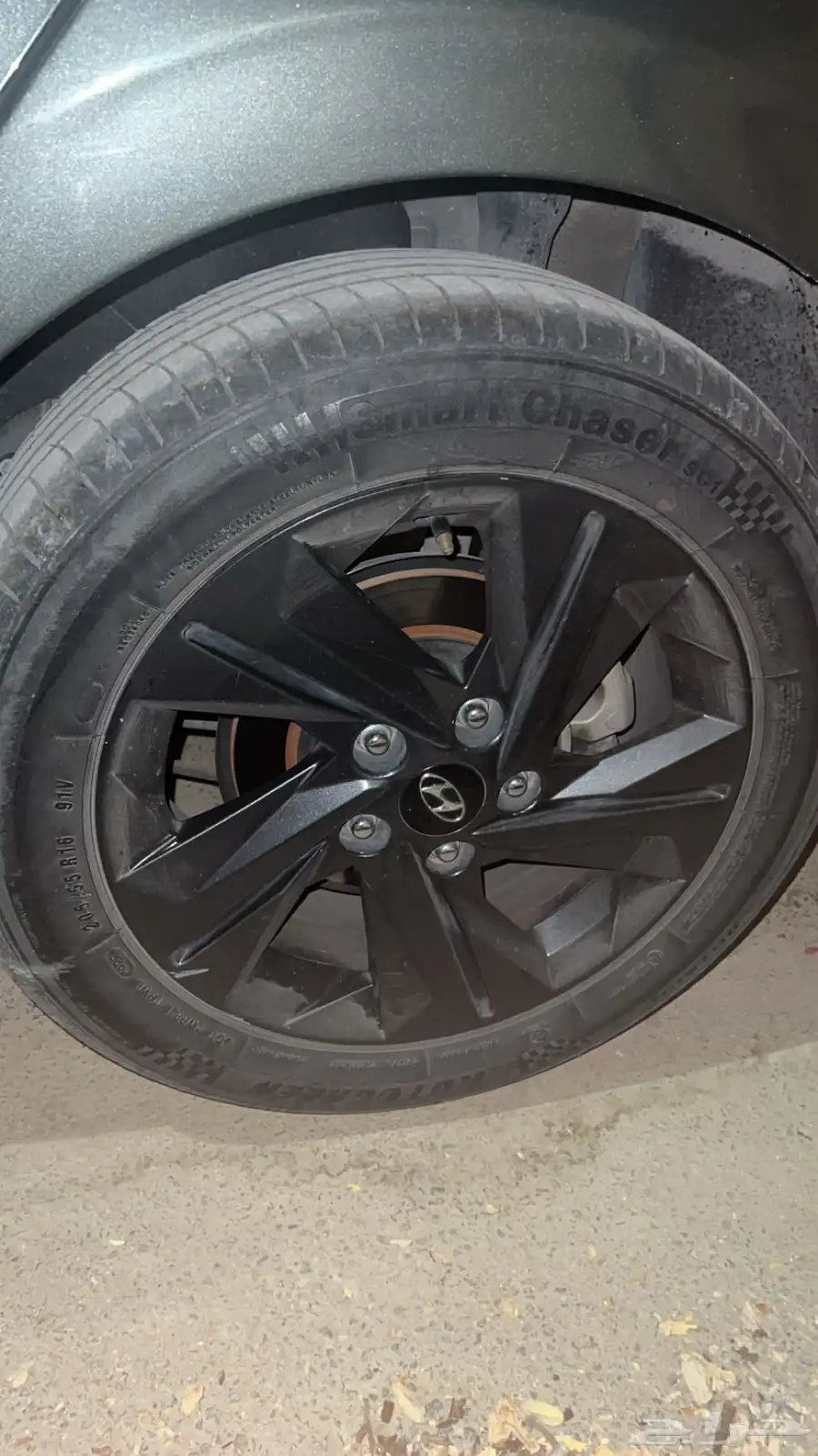 جنط النترا نص فل الرياض الشكل الجديد نظيف جدا 0