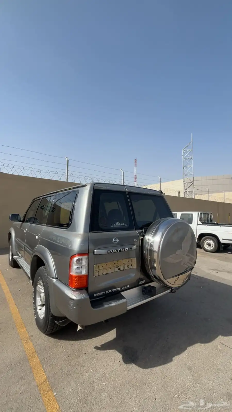 سوبر سفاري 2002 فل كامل 22