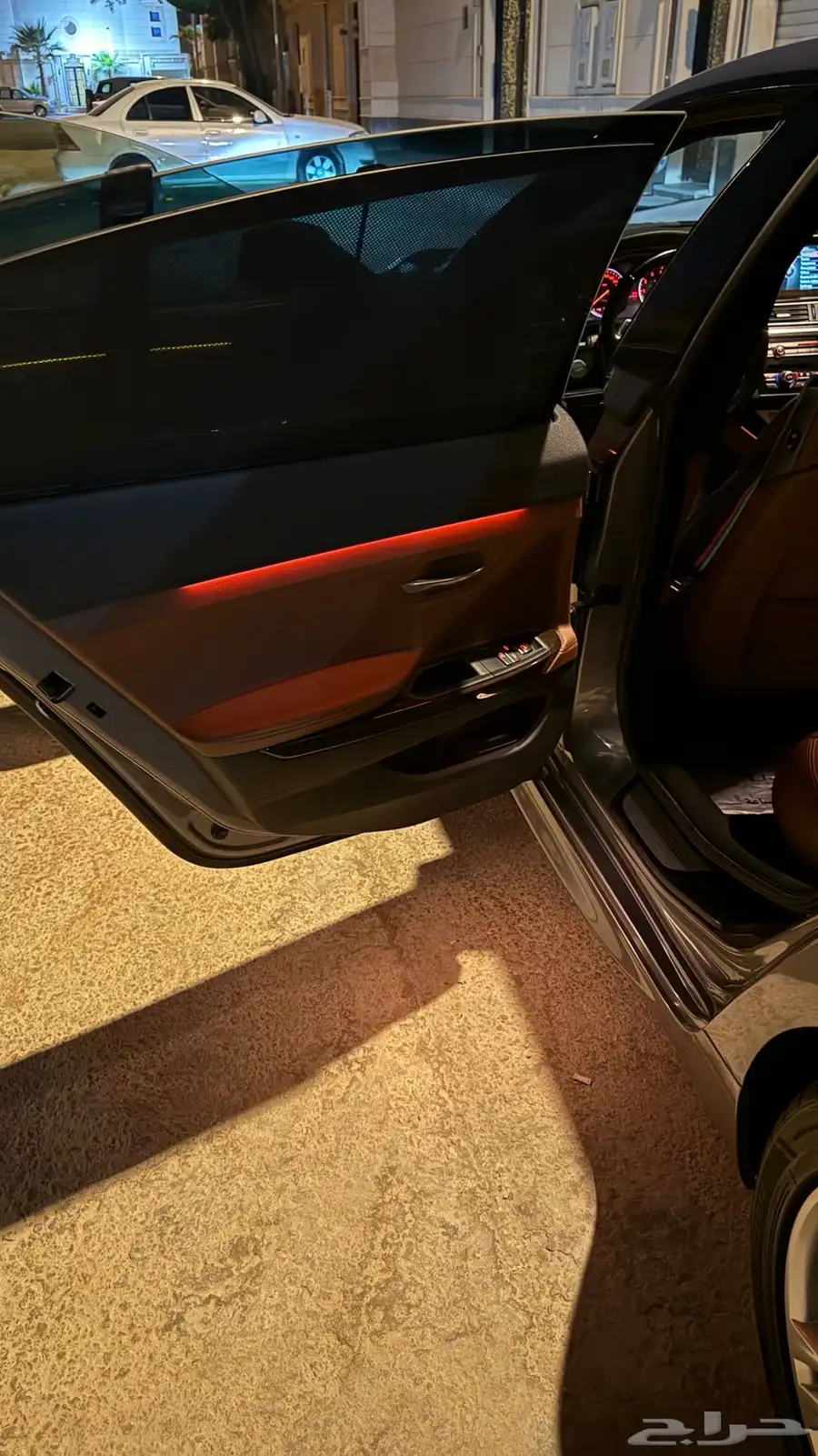 بي ام دبليو 640 BMW الفئه السادسه نضيف 18