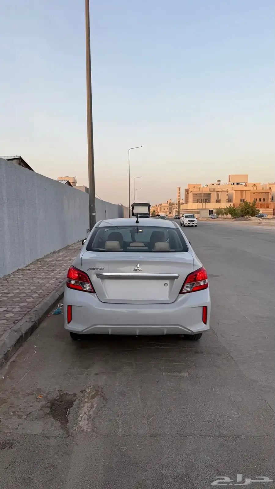 ميتسوبيشي اتراج 2021 4