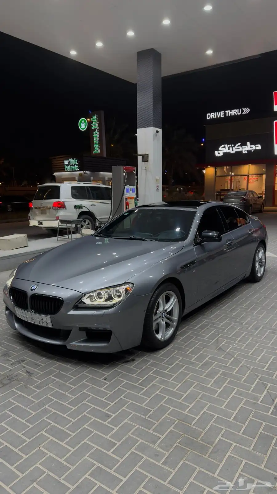 بي ام دبليو 640 BMW الفئه السادسه نضيف 1