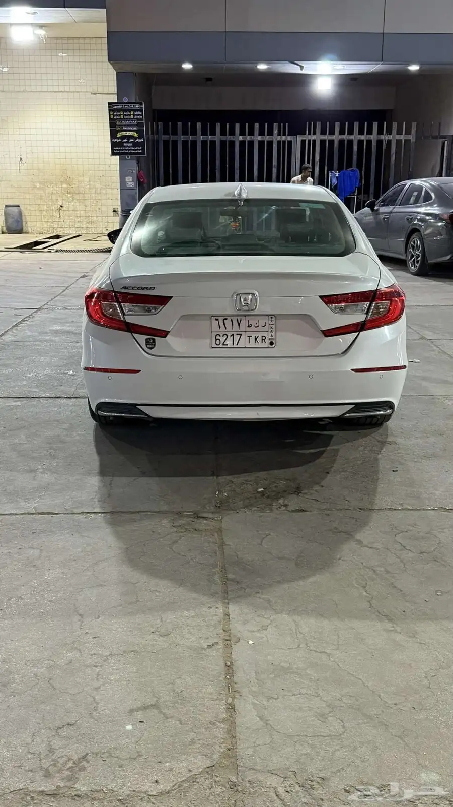 اكورد 2019 محركات نضيفه منوة المستخدم 3